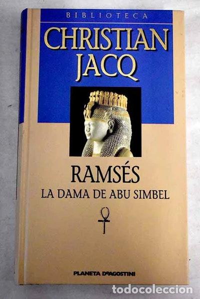 Libri di seconda mano: Rams&eacute;s. La dama de Abu Simbel- 9788439588900