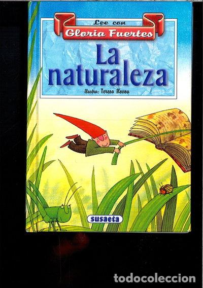 Libri di seconda mano: La Naturaleza- 9788430584765
