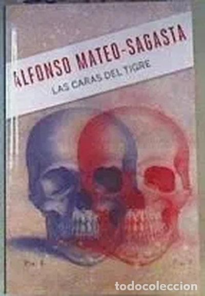 Libros: Las caras del tigre- 9788466364522 - Foto 1