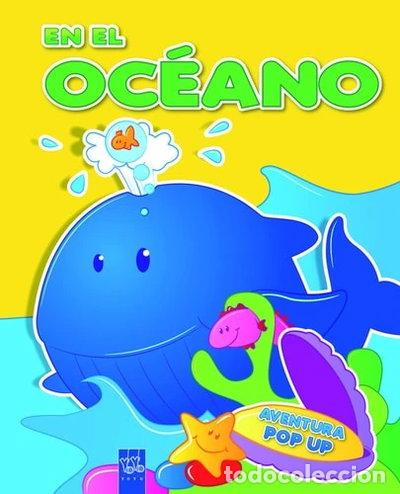 Libros: En el oc&eacute;ano- 9788408104667 - Foto 1