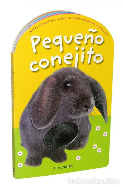 Libri di seconda mano: Peque&ntilde;o conejito- 9788408084907