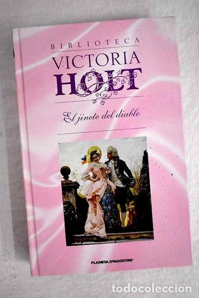 Libros: El jinete del diablo- 9788467434316