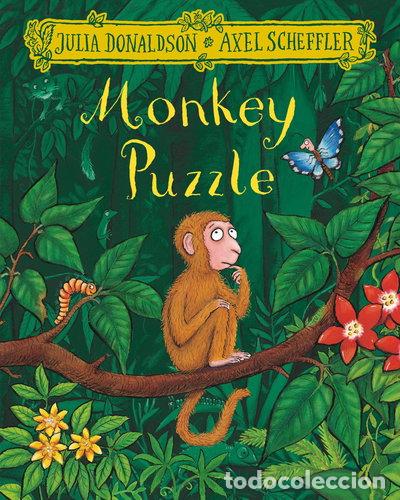 Libros: Monkey Puzzle- 9781509812493