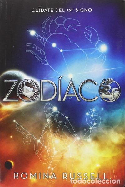 Libros: Zod&iacute;aco- 9788494426896