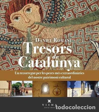 Libros: Tresors de Catalunya- 9788483302910
