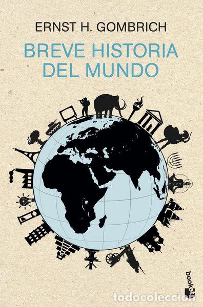 Libros: Breve historia del mundo- 9788499423470