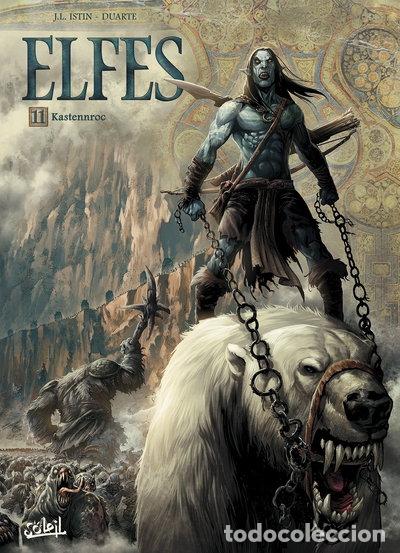 Libros: Elfes T11 - Kastennroc- 9782302047457