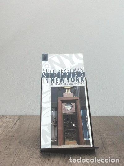 Libros: Shopping in New York- 9783550069918