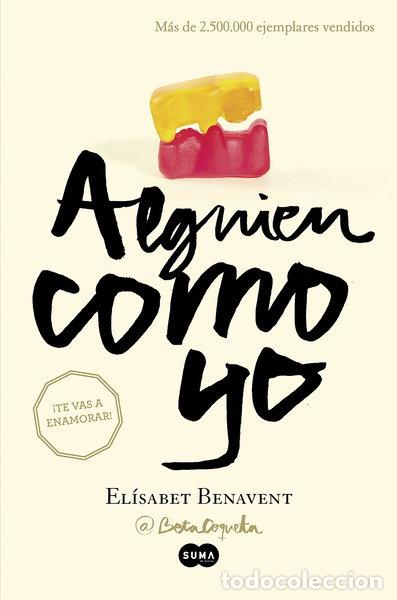 Libros: Alguien como yo- 9788483657645