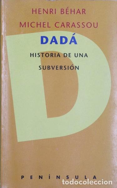 Livres: Dad&aacute;. Historia de una subversi&oacute;n- 9788429741018