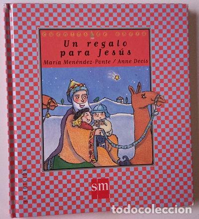 Livres: Un regalo para Jes&uacute;s- 9788434851634