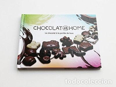 Livres: Chocolat@home- 9789078715641