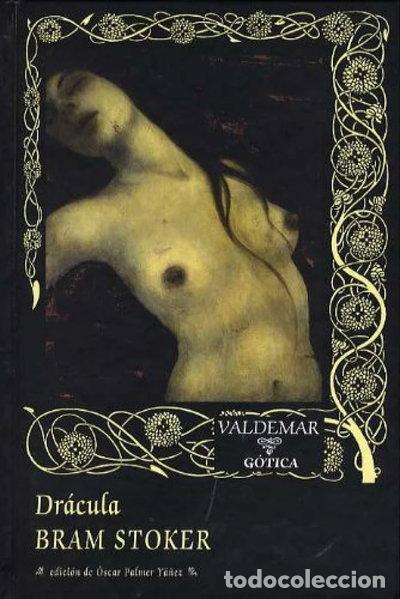 Libros: Dr&aacute;cula- 9788477025122