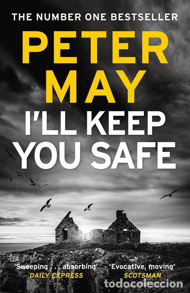 Libros: I'll Keep You Safe- 9781784294977
