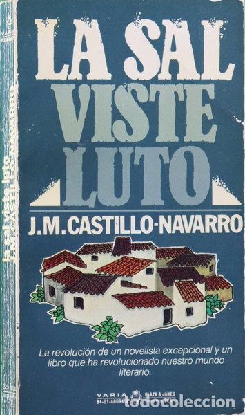 Libros: La sal viste luto- 9788401480942 - Foto 1