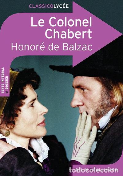 Libros: Le Colonel Chabert- 9782070392438