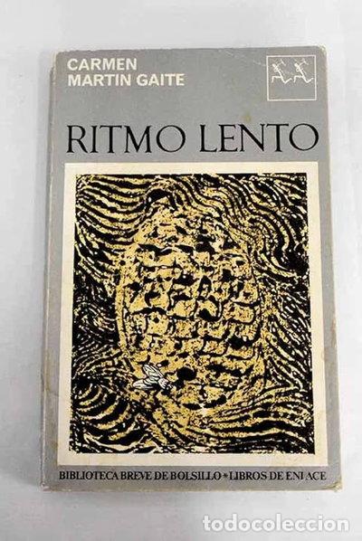 Libros: Ritmo lento- 8410018006000 - Foto 1