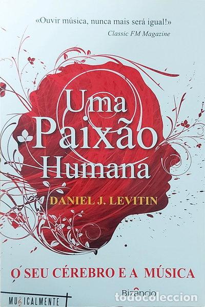 Libros: Uma paix&atilde;o humana- 9789725303634