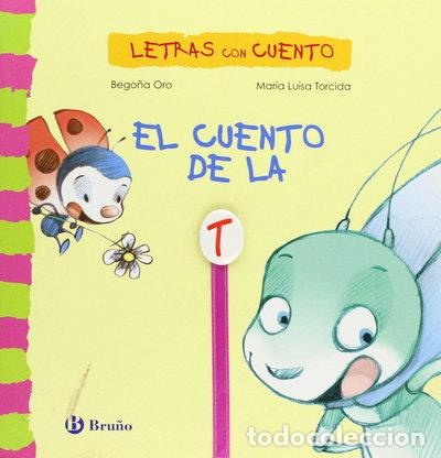 Libros: El cuento de la T- 9788421680391