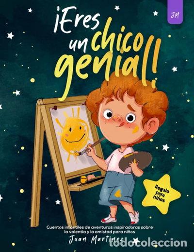 Libros: &iexcl;Eres un chico genial!- 9798379287559