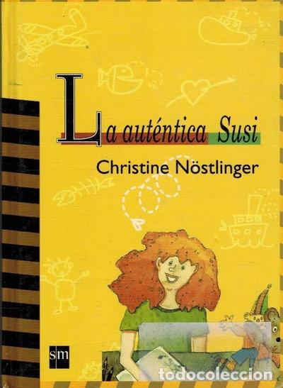 Libros: La aut&eacute;ntica Susi- 9788434851351