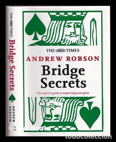 Libros: Bridge secrets: the experts guide to improving your game- 9780007852970 - Foto 1
