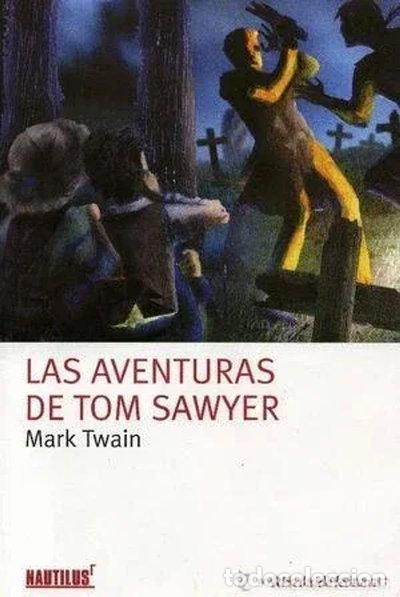 Livres: Las aventuras de Tom Sawyer- 9788496336780