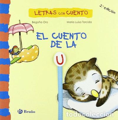 Libros: El Cuento De La U- 9788421695319 - Foto 1