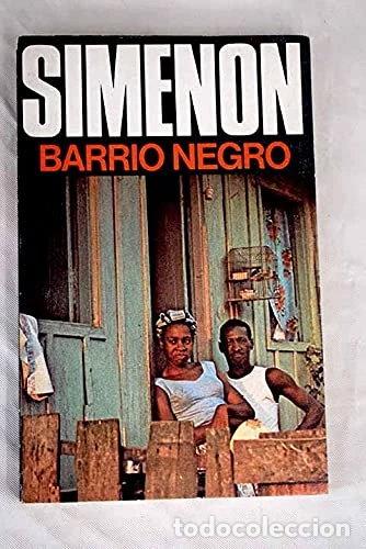 Livres: Barrio negro- 9788421704738