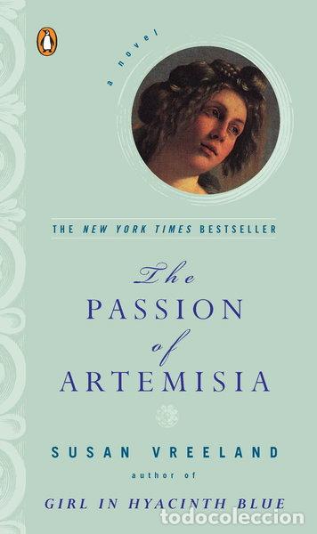 Livres: The Passion of Artemisia- 9780142001820
