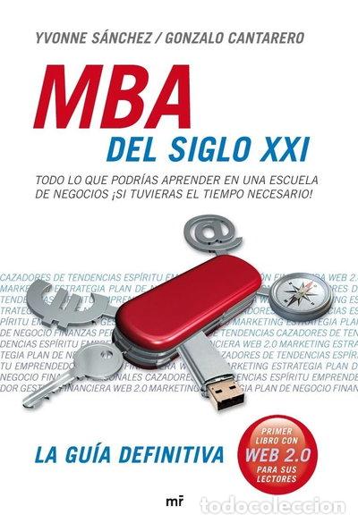 Libros: MBA del siglo XXI- 9788427034655 - Foto 1