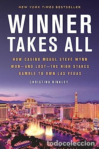 Livres: Winner Takes All- 9780316487924