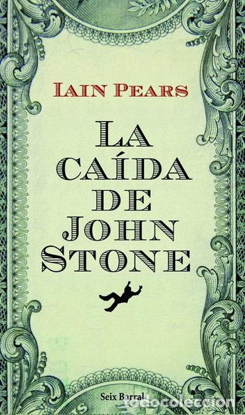 Livres: La ca&iacute;da de John Stone- 9788432228704