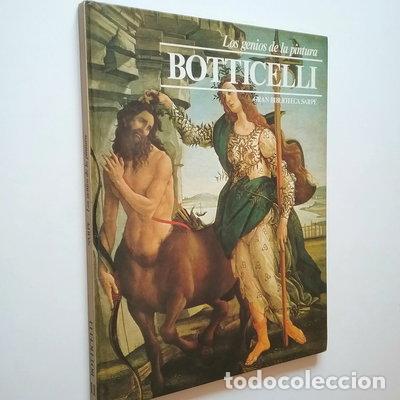 Libros: Botticelli- 9788472911444