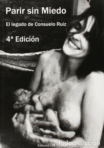 Libros: Parir sin miedo- 9788494182686