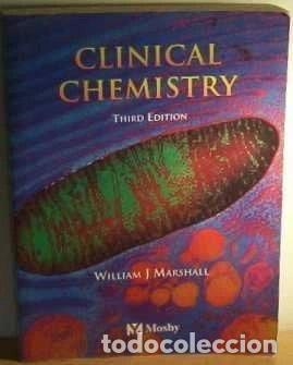 Libros: Clinical Chemistry- 9780723421900