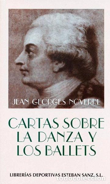 Libros: Cartas sobre la danza y los ballets- 9788485977949