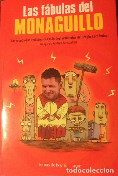 B&uuml;cher: Las f&aacute;bulas del Monaguillo- 9788484604853
