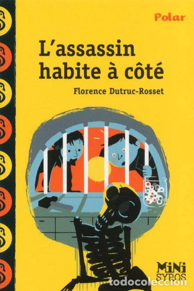 B&uuml;cher: L'assassin habite &agrave; c&ocirc;t&eacute;- 9782748515367