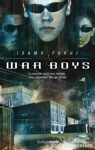 B&uuml;cher: War Boys- 9788448035853