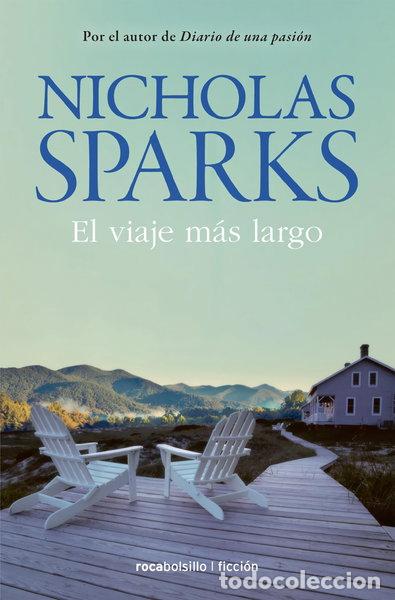 Libros: El viaje m&aacute;s largo- 9788416240630 - Foto 1