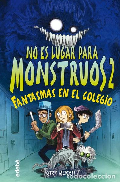 B&uuml;cher: Fantasmas en el colegio- 9788468356808