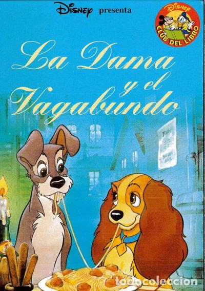 Libros: La Dama y el Vagabundo- 9788447110513 - Foto 1