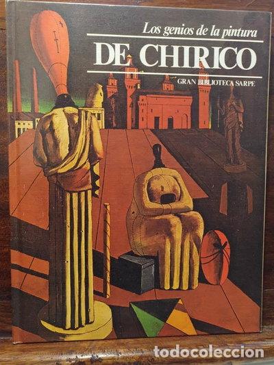 Libros: De Chirico- 9788472912359