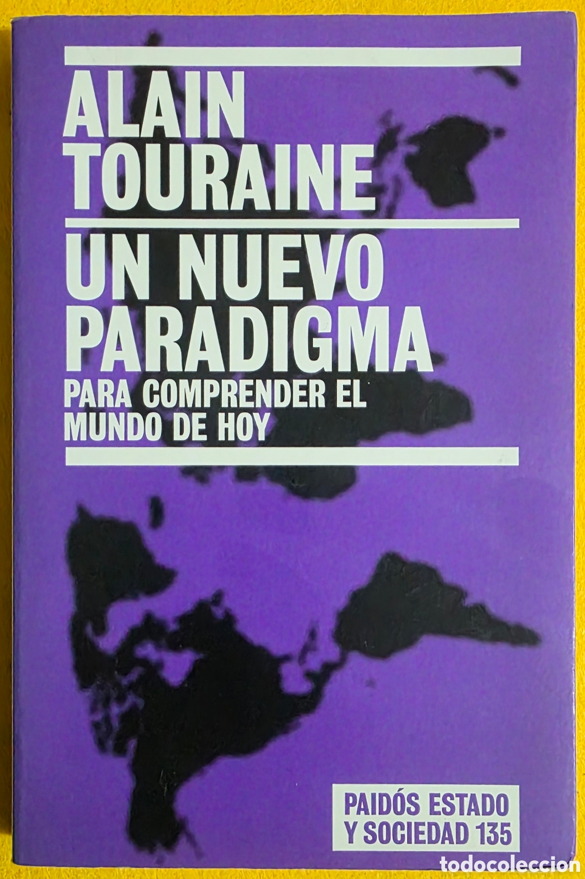 Libros: Un nuevo paradigma para comprender el mundo de hoy.
