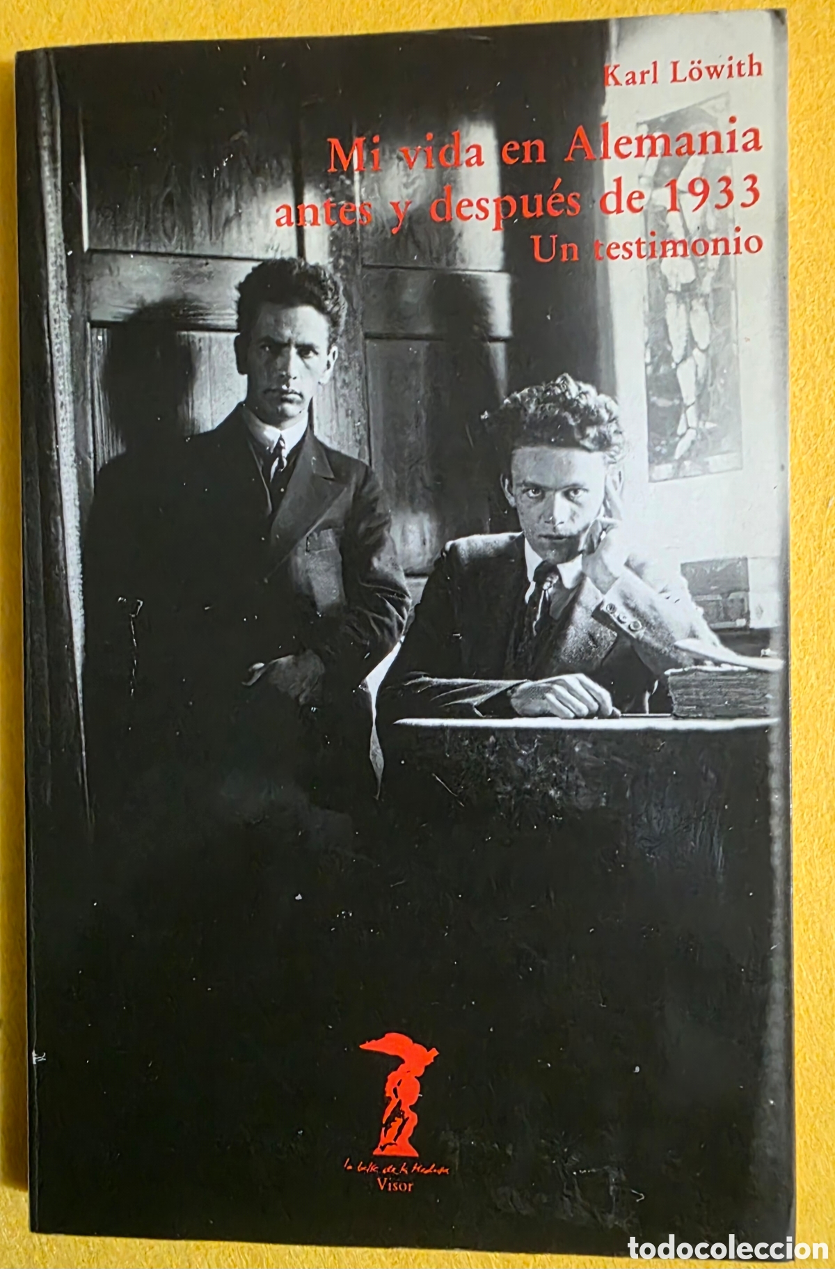 Libros: Mi vida en alemania antes y despu&eacute;s de 1993.