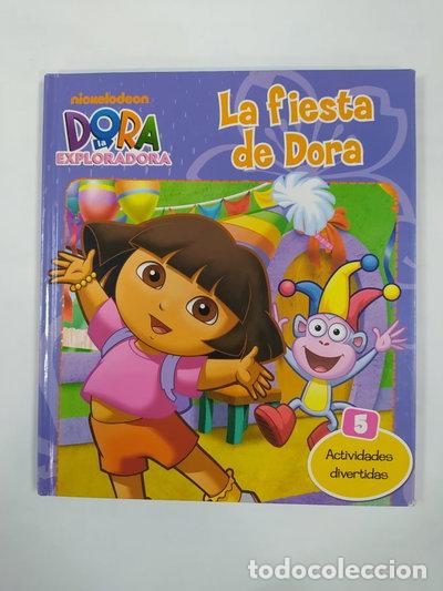 Libros: La fiesta de Dora- 9788448831400 - Foto 1