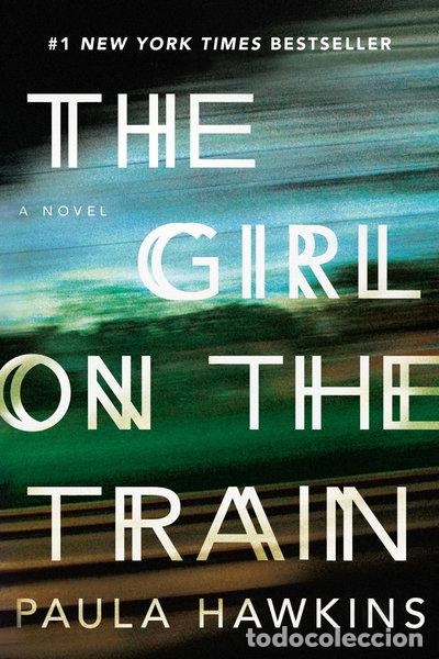 Libros: The Girl on the Train- 9781594633669