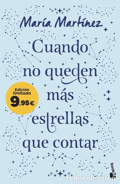 Libros: Cuando no queden m&aacute;s estrellas que contar- 9788408314448
