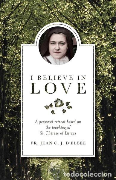 Libros: I Believe in Love- 9781928832287